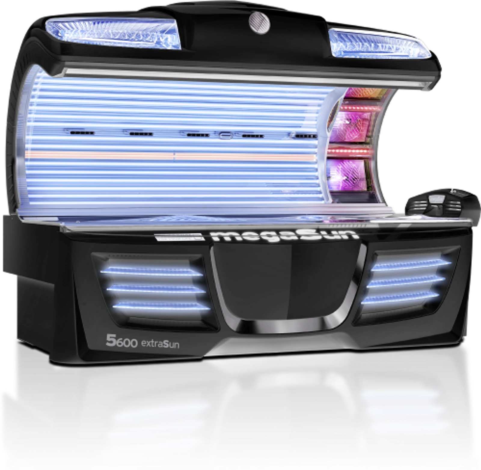MegaSun 5600 ljósabekkur